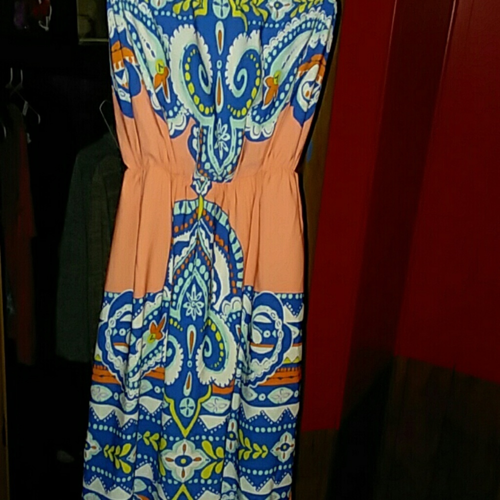Maxi dress
